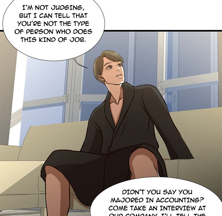 The Taste of Money - Chapter 8 [photo 31] - MangaPorn