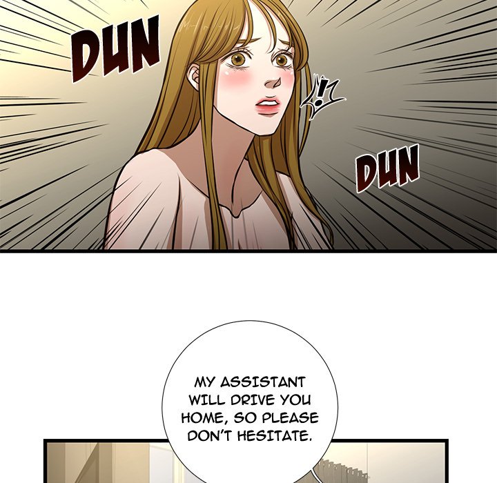 The Taste of Money - Chapter 8 [photo 34] - MangaPorn
