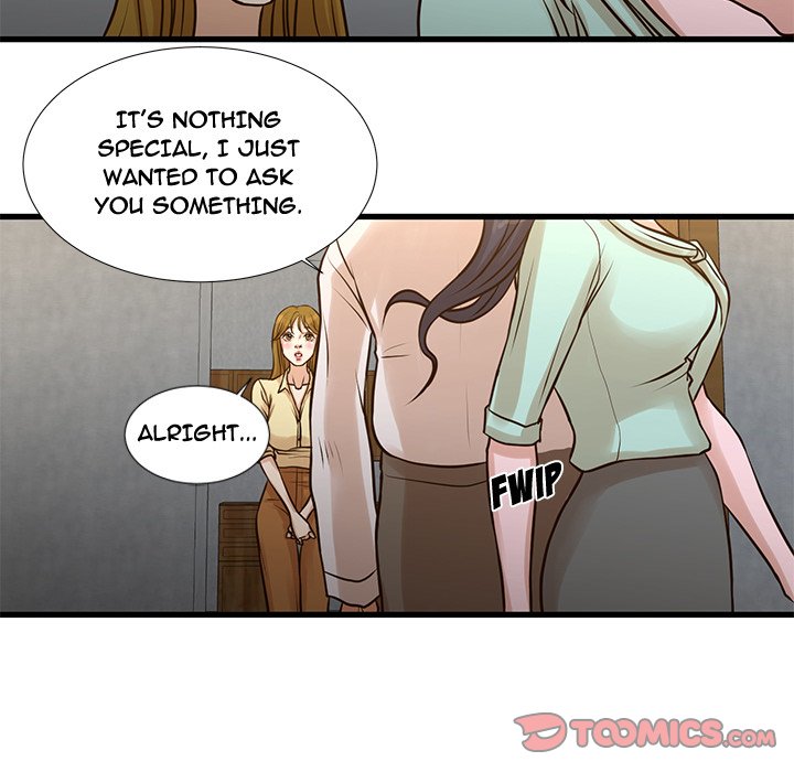 The Taste of Money - Chapter 10 [photo 18] - MangaPorn