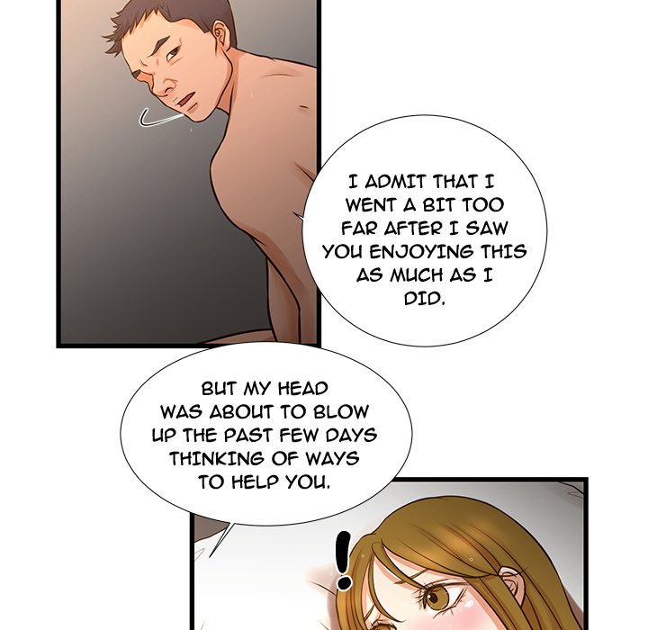 The Taste of Money - Chapter 11 [photo 46] - MangaPorn