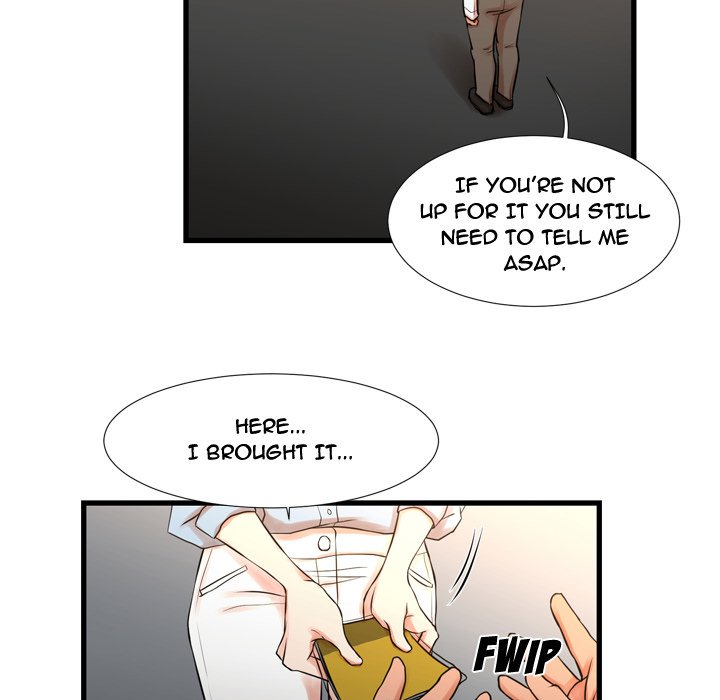 The Taste of Money - Chapter 12 [photo 16] - MangaPorn