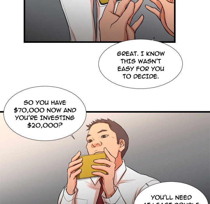 The Taste of Money - Chapter 12 [photo 17] - MangaPorn
