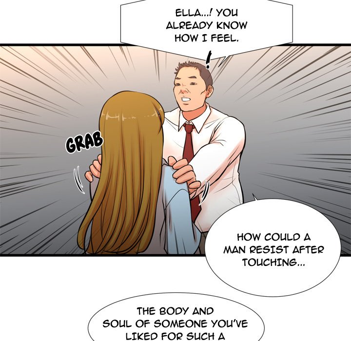 The Taste of Money - Chapter 12 [photo 23] - MangaPorn