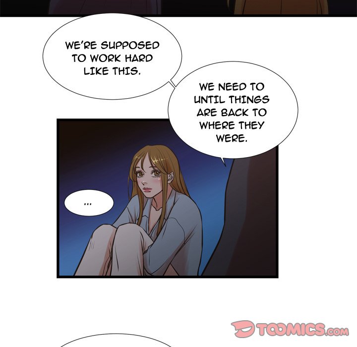 The Taste of Money - Chapter 13 [photo 7] - MangaPorn