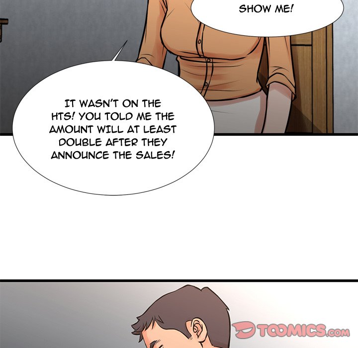 The Taste of Money - Chapter 14 [photo 18] - MangaPorn