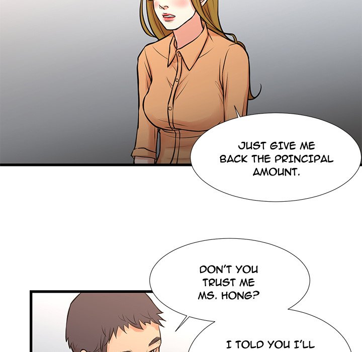 The Taste of Money - Chapter 14 [photo 22] - MangaPorn