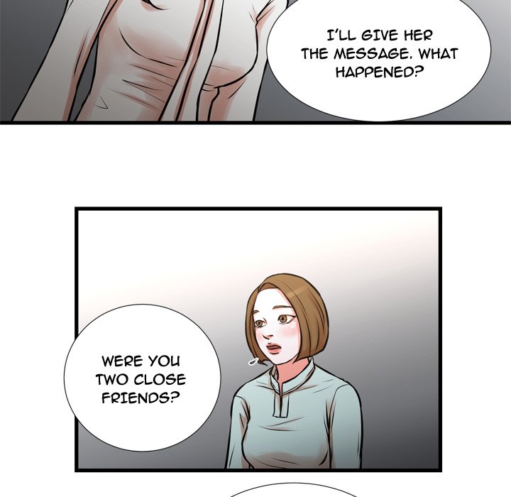 The Taste of Money - Chapter 14 [photo 40] - MangaPorn