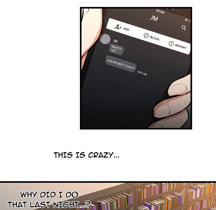 The Taste of Money - Chapter 14 [photo 5] - MangaPorn