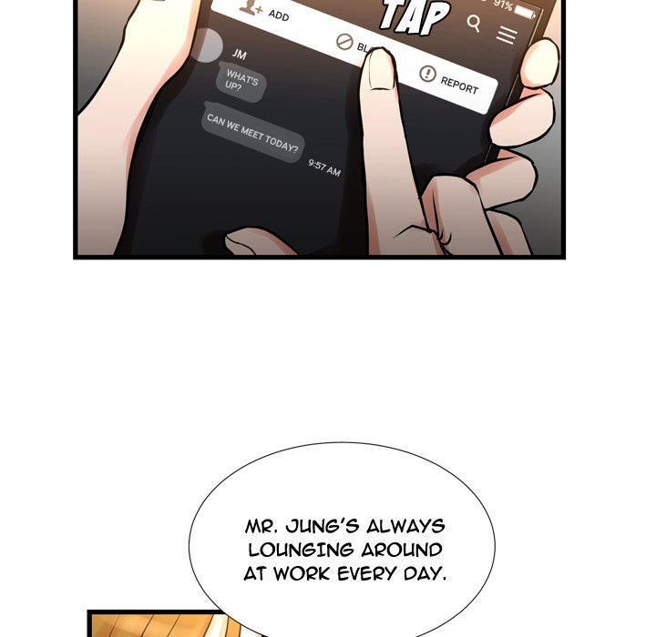 The Taste of Money - Chapter 14 [photo 7] - MangaPorn