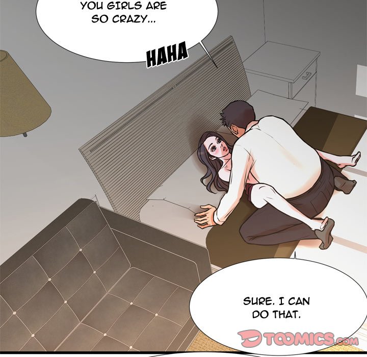 The Taste of Money - Chapter 16 [photo 32] - MangaPorn