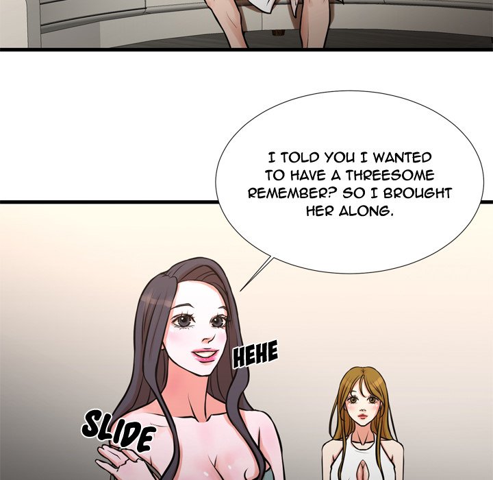 The Taste of Money - Chapter 17 [photo 9] - MangaPorn
