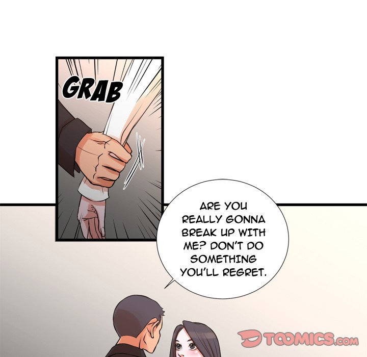 The Taste of Money - Chapter 18 [photo 34] - MangaPorn