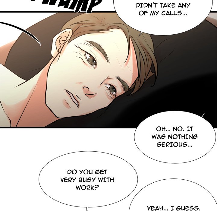 The Taste of Money - Chapter 18 [photo 7] - MangaPorn