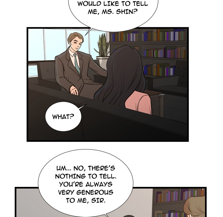 The Taste of Money - Chapter 19 [photo 11] - MangaPorn