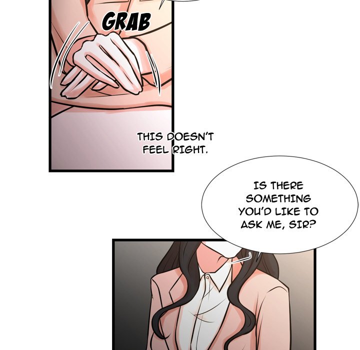 The Taste of Money - Chapter 19 [photo 15] - MangaPorn