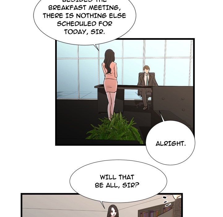 The Taste of Money - Chapter 19 [photo 5] - MangaPorn
