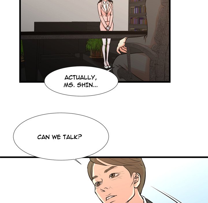 The Taste of Money - Chapter 19 [photo 6] - MangaPorn
