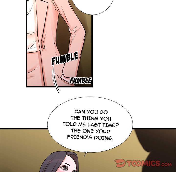 The Taste of Money - Chapter 20 [photo 10] - MangaPorn
