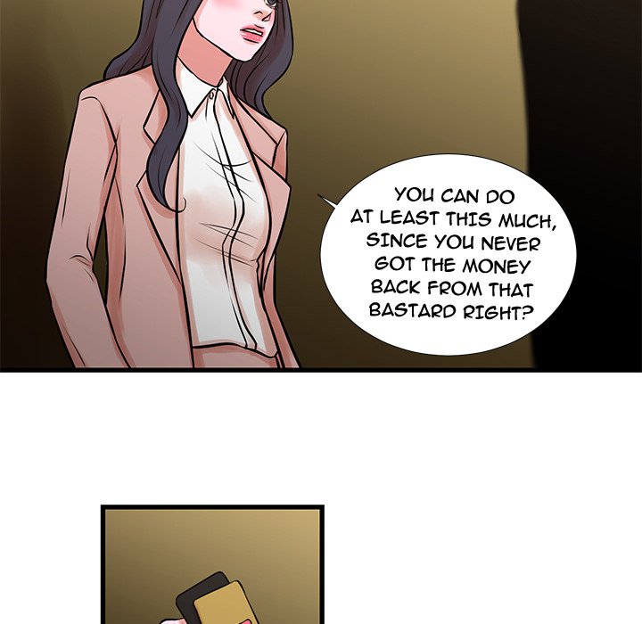 The Taste of Money - Chapter 20 [photo 11] - MangaPorn