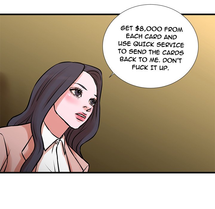The Taste of Money - Chapter 20 [photo 13] - MangaPorn