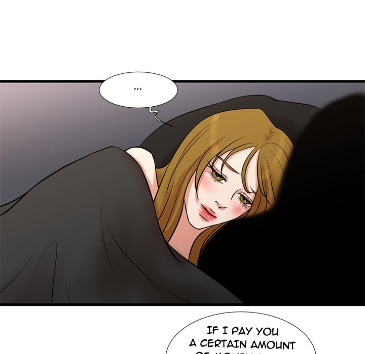 The Taste of Money - Chapter 20 [photo 40] - MangaPorn