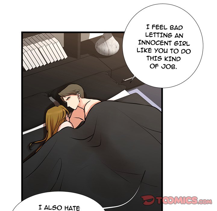 The Taste of Money - Chapter 20 [photo 42] - MangaPorn