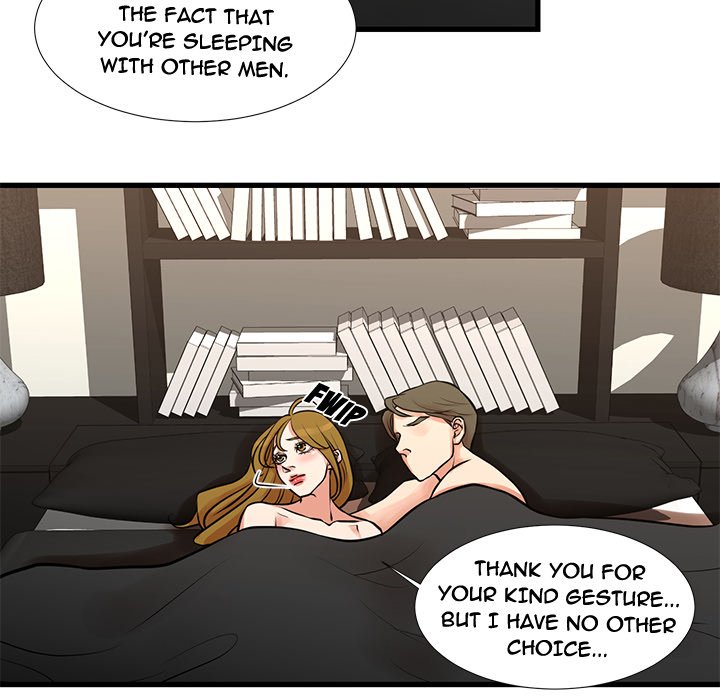 The Taste of Money - Chapter 20 [photo 43] - MangaPorn