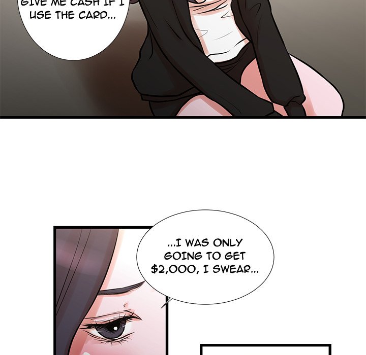 The Taste of Money - Chapter 21 [photo 13] - MangaPorn