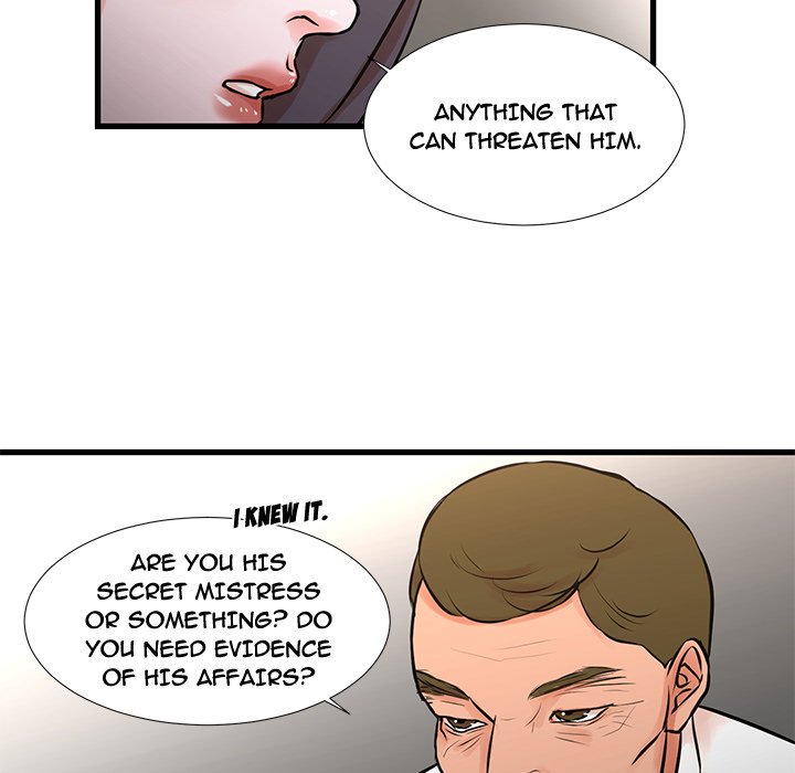 The Taste of Money - Chapter 22 [photo 11] - MangaPorn
