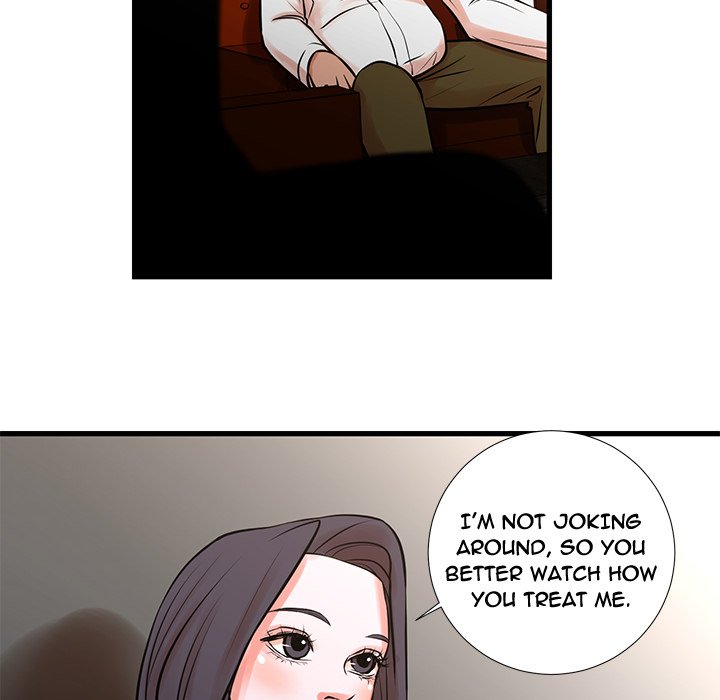 The Taste of Money - Chapter 22 [photo 13] - MangaPorn