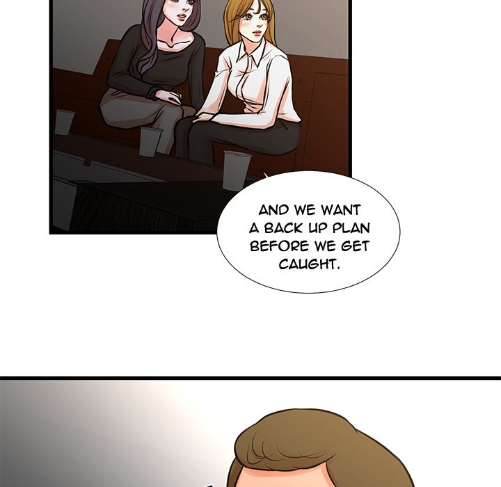 The Taste of Money - Chapter 22 [photo 18] - MangaPorn