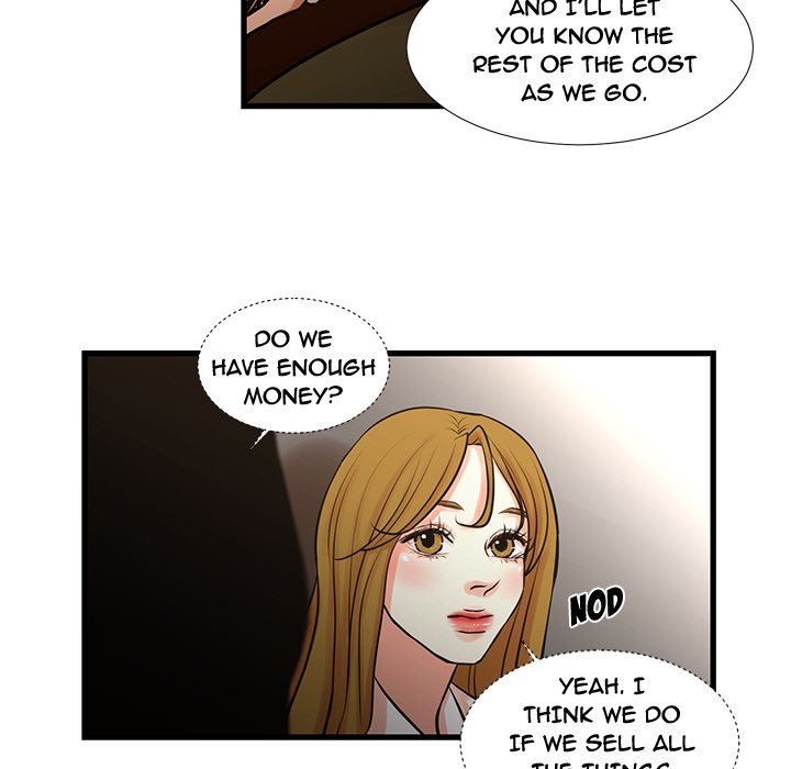 The Taste of Money - Chapter 22 [photo 27] - MangaPorn