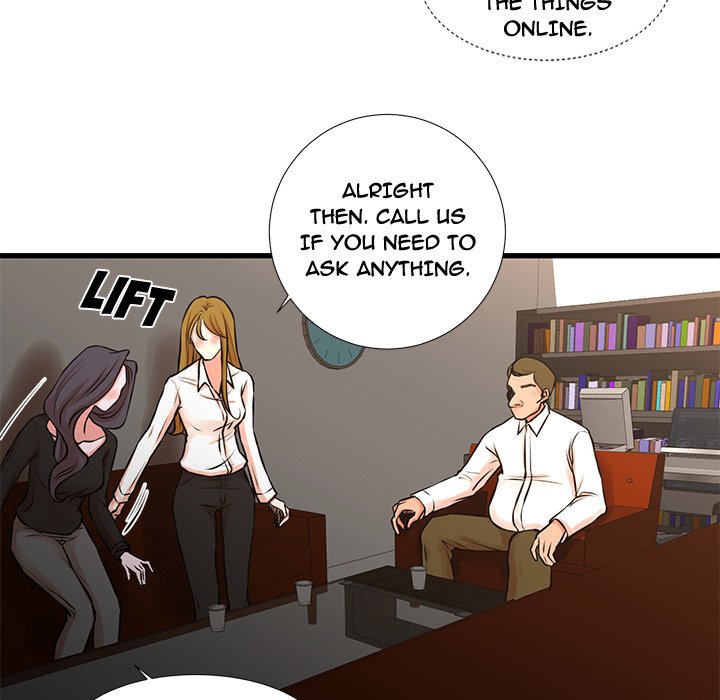 The Taste of Money - Chapter 22 [photo 28] - MangaPorn