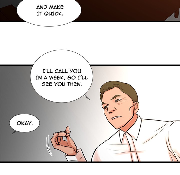 The Taste of Money - Chapter 22 [photo 29] - MangaPorn