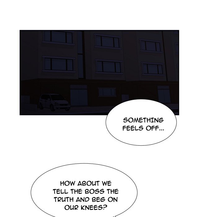 The Taste of Money - Chapter 22 [photo 33] - MangaPorn