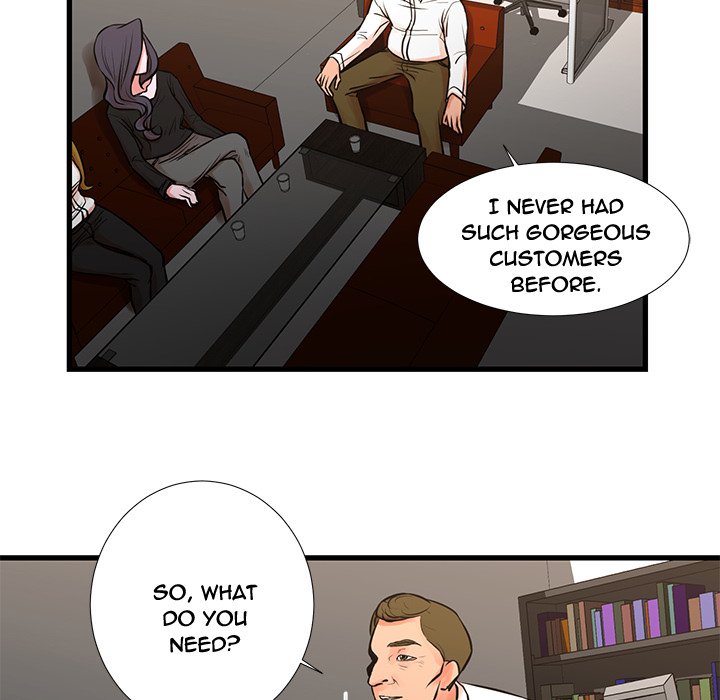 The Taste of Money - Chapter 22 [photo 6] - MangaPorn