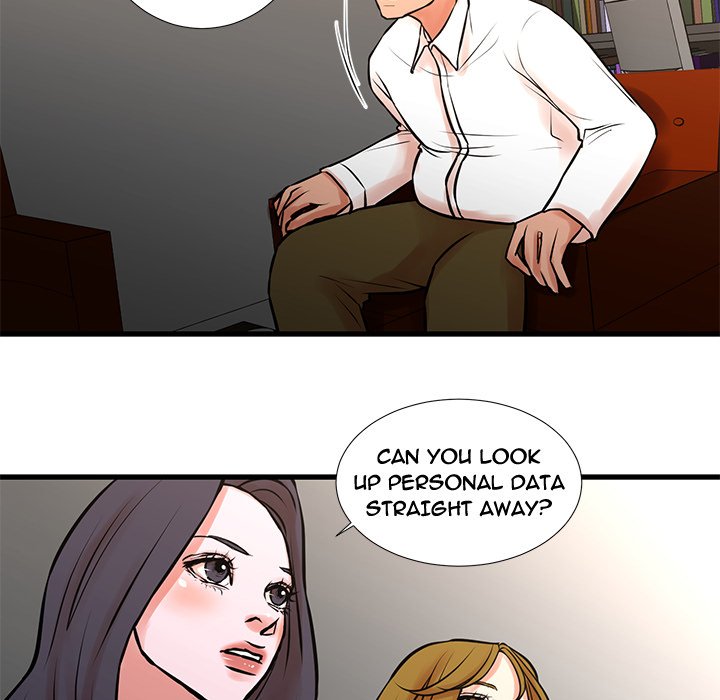 The Taste of Money - Chapter 22 [photo 7] - MangaPorn