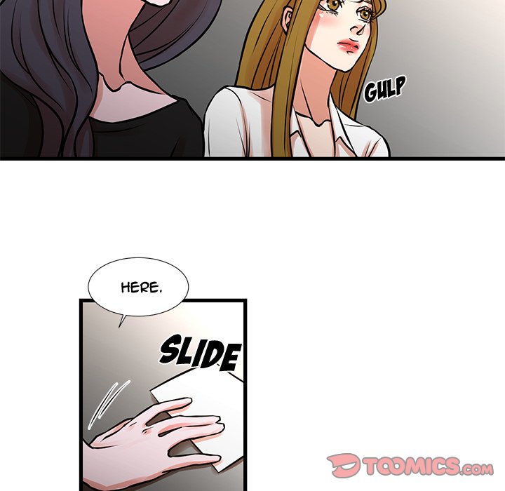The Taste of Money - Chapter 22 [photo 8] - MangaPorn