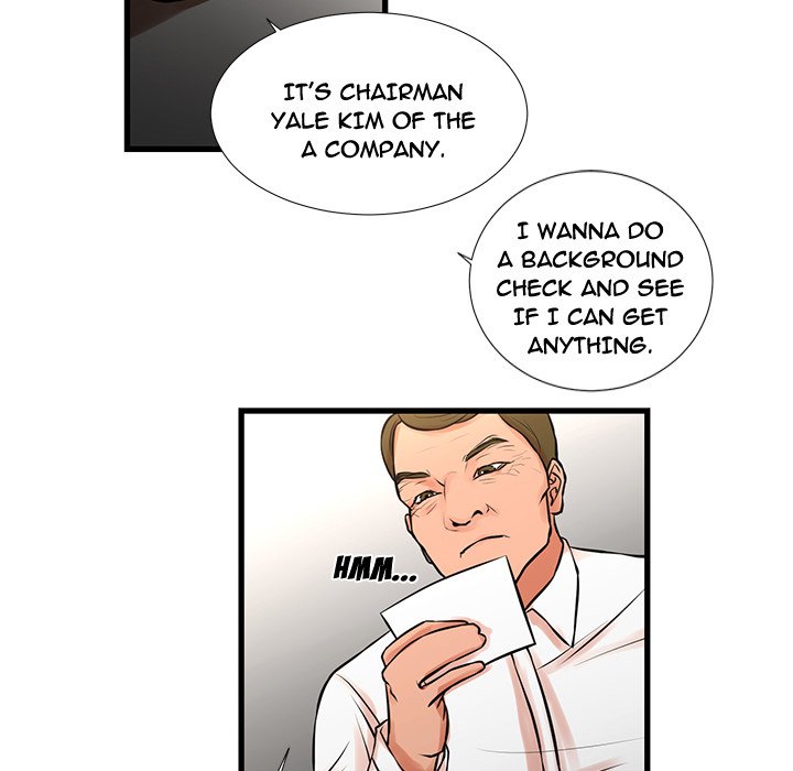 The Taste of Money - Chapter 22 [photo 9] - MangaPorn