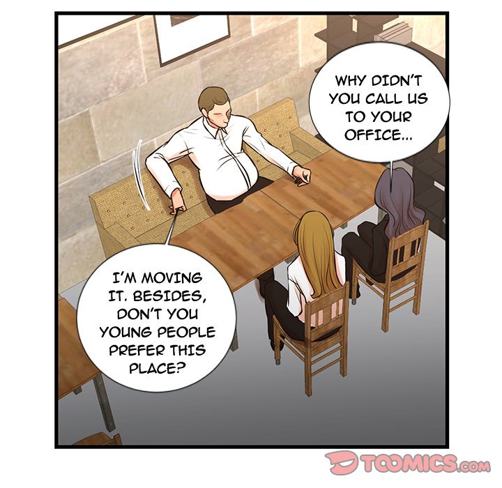 The Taste of Money - Chapter 23 [photo 26] - MangaPorn