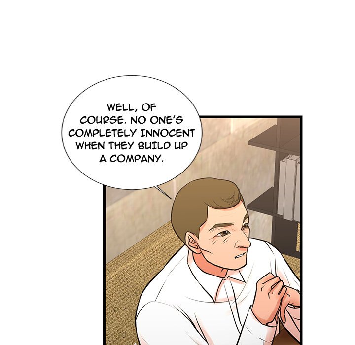 The Taste of Money - Chapter 23 [photo 28] - MangaPorn