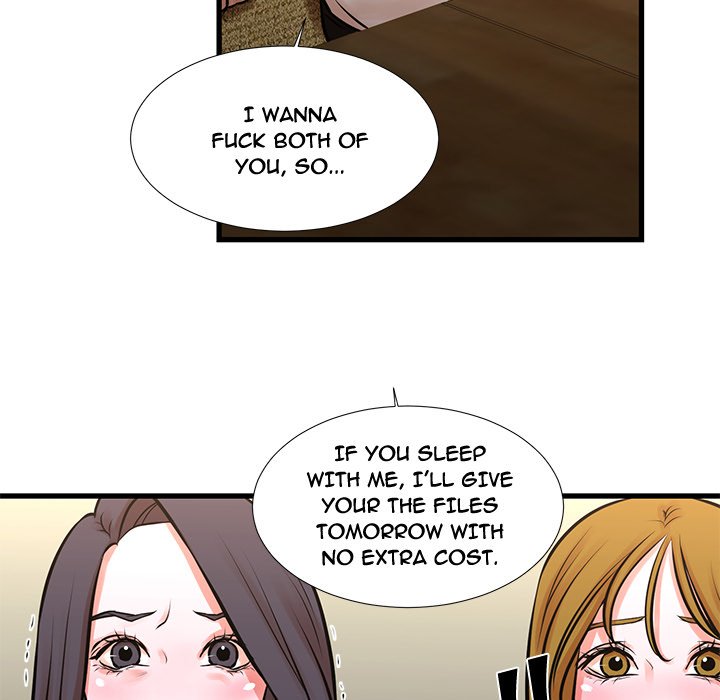 The Taste of Money - Chapter 23 [photo 43] - MangaPorn