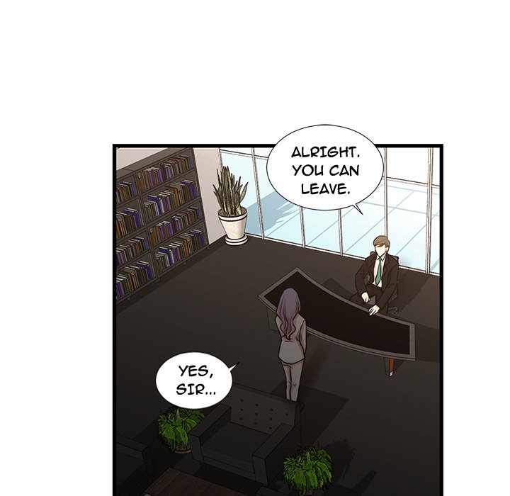 The Taste of Money - Chapter 23 [photo 5] - MangaPorn