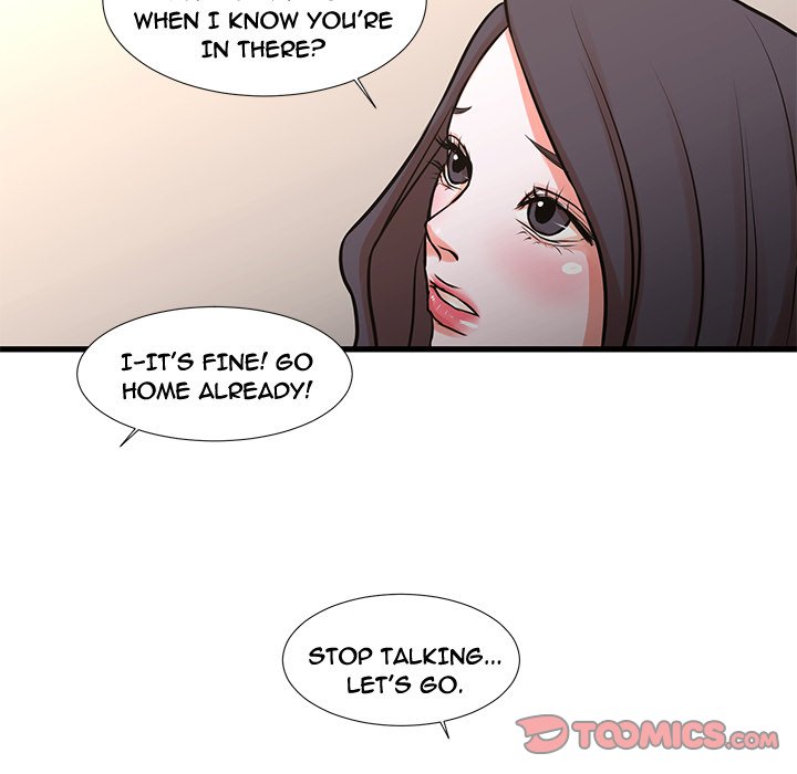 The Taste of Money - Chapter 23 [photo 58] - MangaPorn