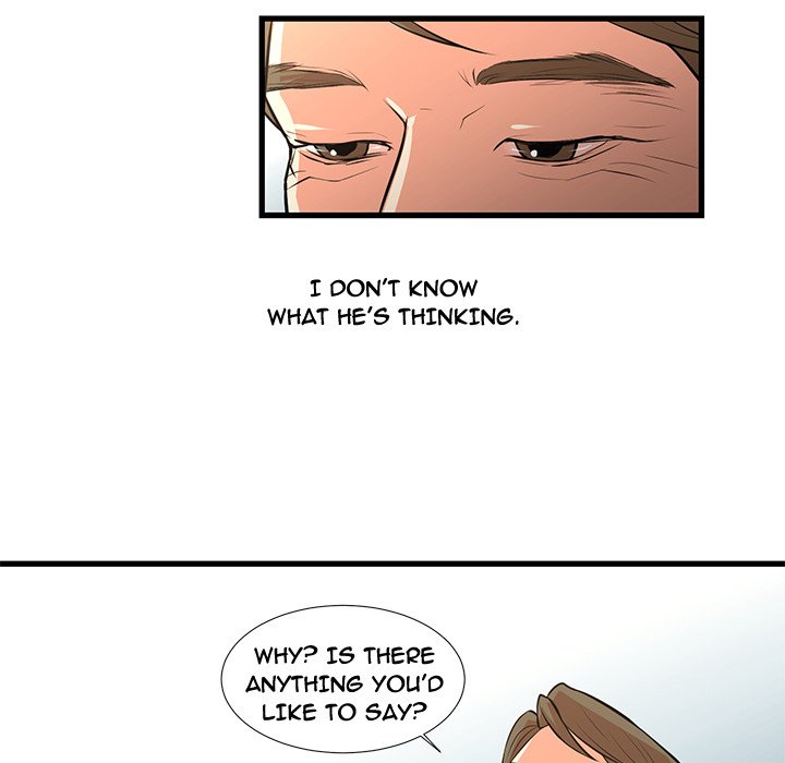 The Taste of Money - Chapter 23 [photo 8] - MangaPorn