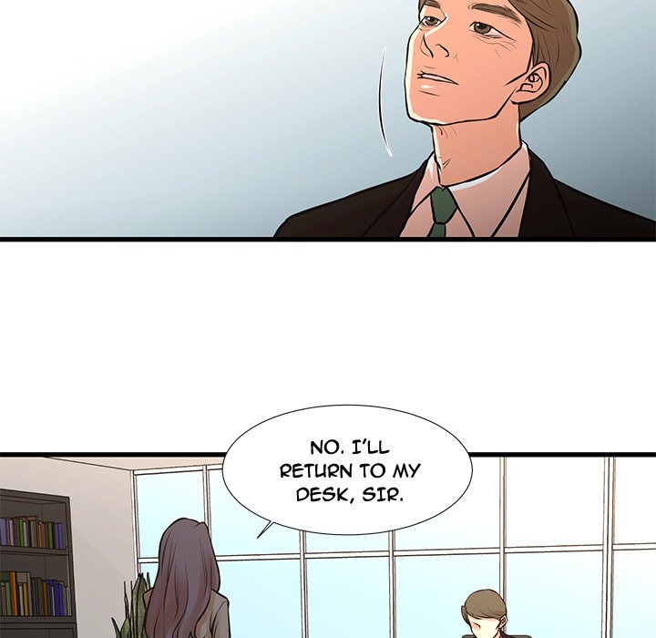The Taste of Money - Chapter 23 [photo 9] - MangaPorn