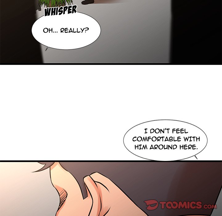 The Taste of Money - Chapter 24 [photo 10] - MangaPorn