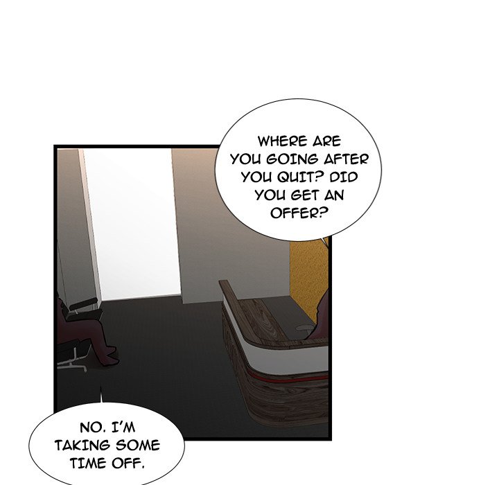 The Taste of Money - Chapter 24 [photo 17] - MangaPorn