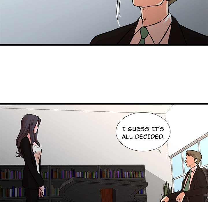 The Taste of Money - Chapter 24 [photo 30] - MangaPorn