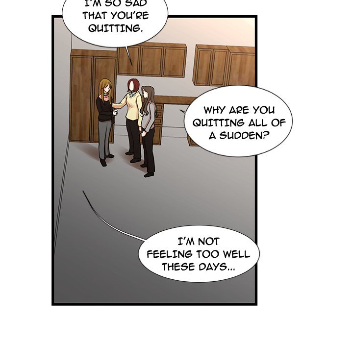 The Taste of Money - Chapter 24 [photo 5] - MangaPorn